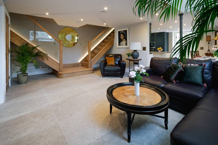 Holiday rental for 6 people, with pets in Ashburton