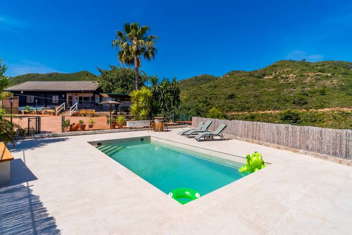 Casa rural para 5 personas en Cártama