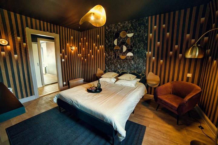 Appartement de vacances pour 2 personnes, avec vue