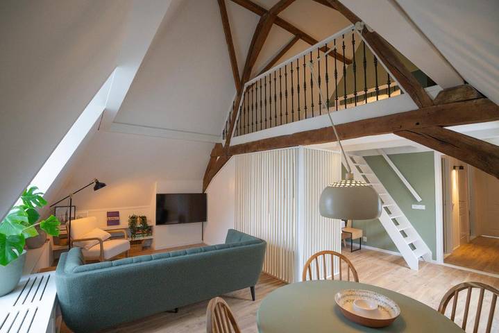 Gîte pour 4 personnes à Amersfoort - 2