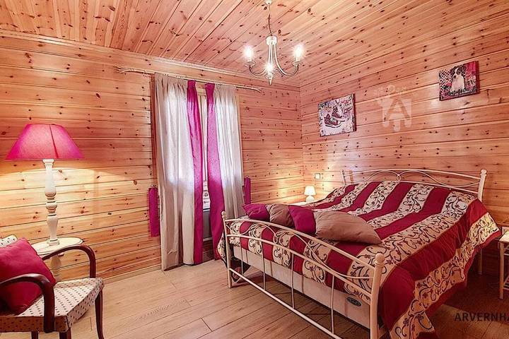 Gîte pour 6 personnes, avec jardin et terrasse à Saint-Pierre-Colamine - 4