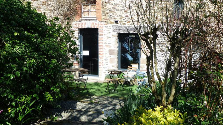 Chambre d’hôte pour 2 personnes, avec jardin en Ille-et-Vilaine - 3