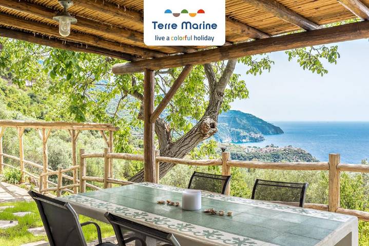 Apartamento de vacaciones para 4 personas, con jardín - 1