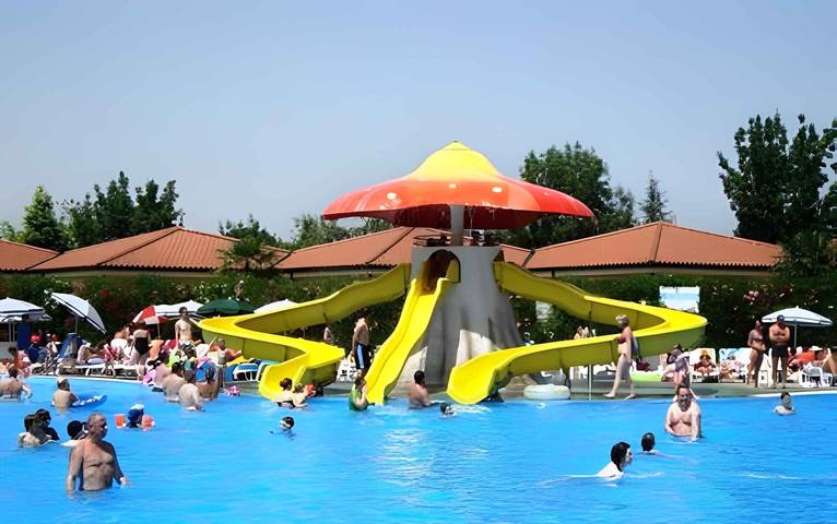 Ferienwohnung für 4 Personen, mit Garten in Peschiera del Garda - 3