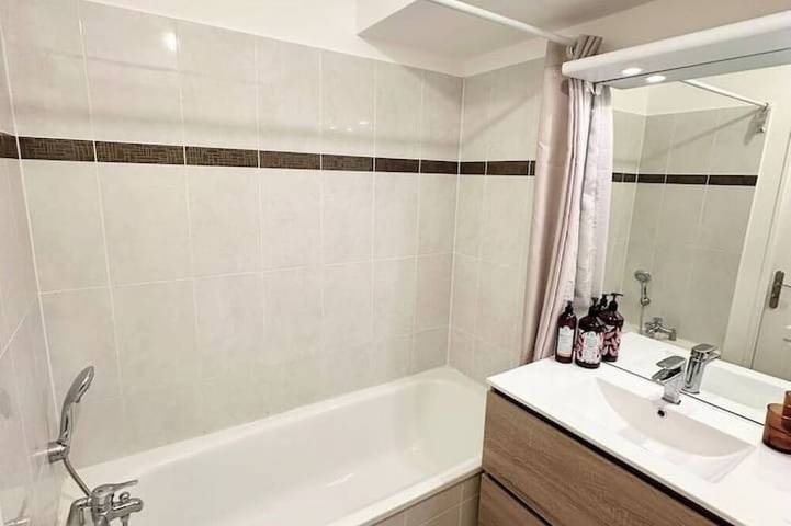 Apartamento entero, Bienvenue Chez Annabelle - Meaux in Meaux, Sena y Marne
