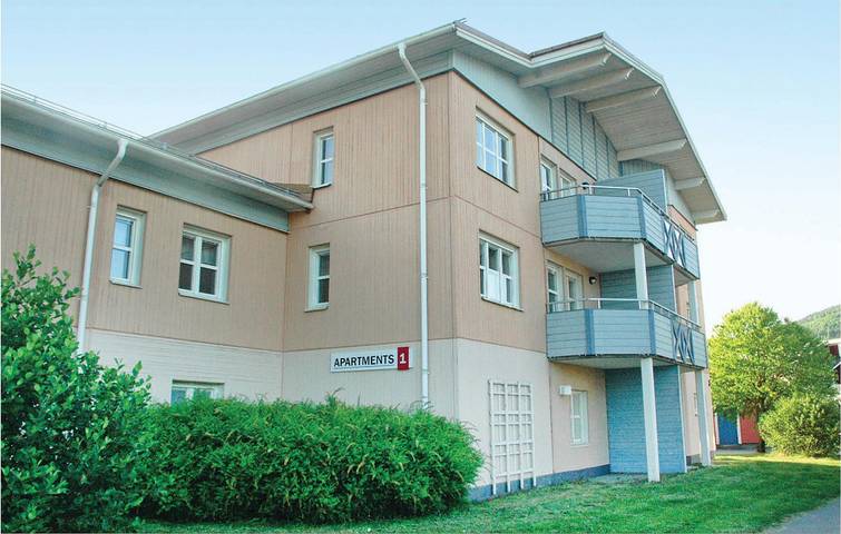 Ganze Ferienwohnung, Ferienwohnung für 6 Personen mit Terrasse in Branäs, Värmland