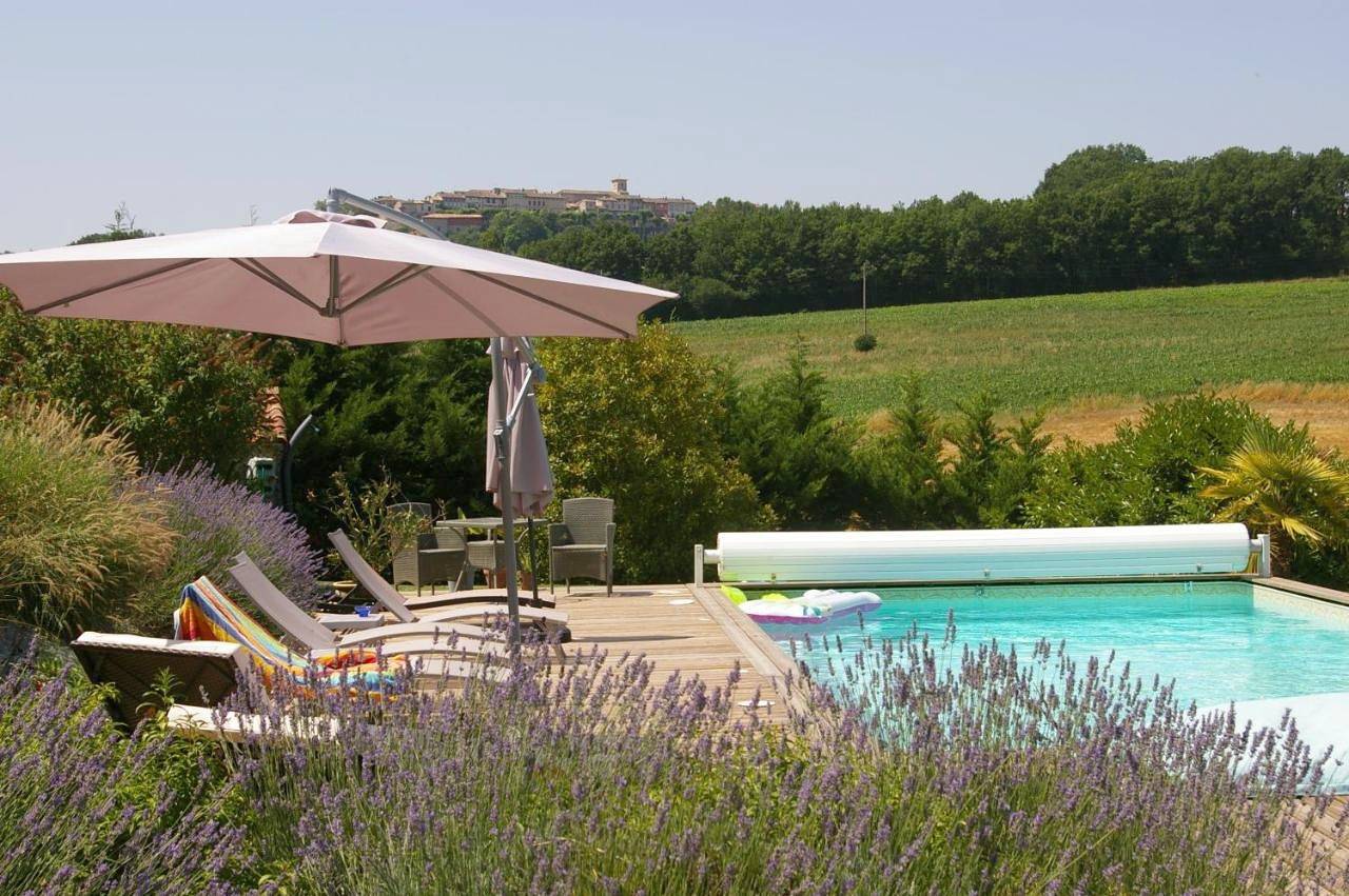 Castel Mazars in Castelnau-de-Montmiral, Région d'Albi