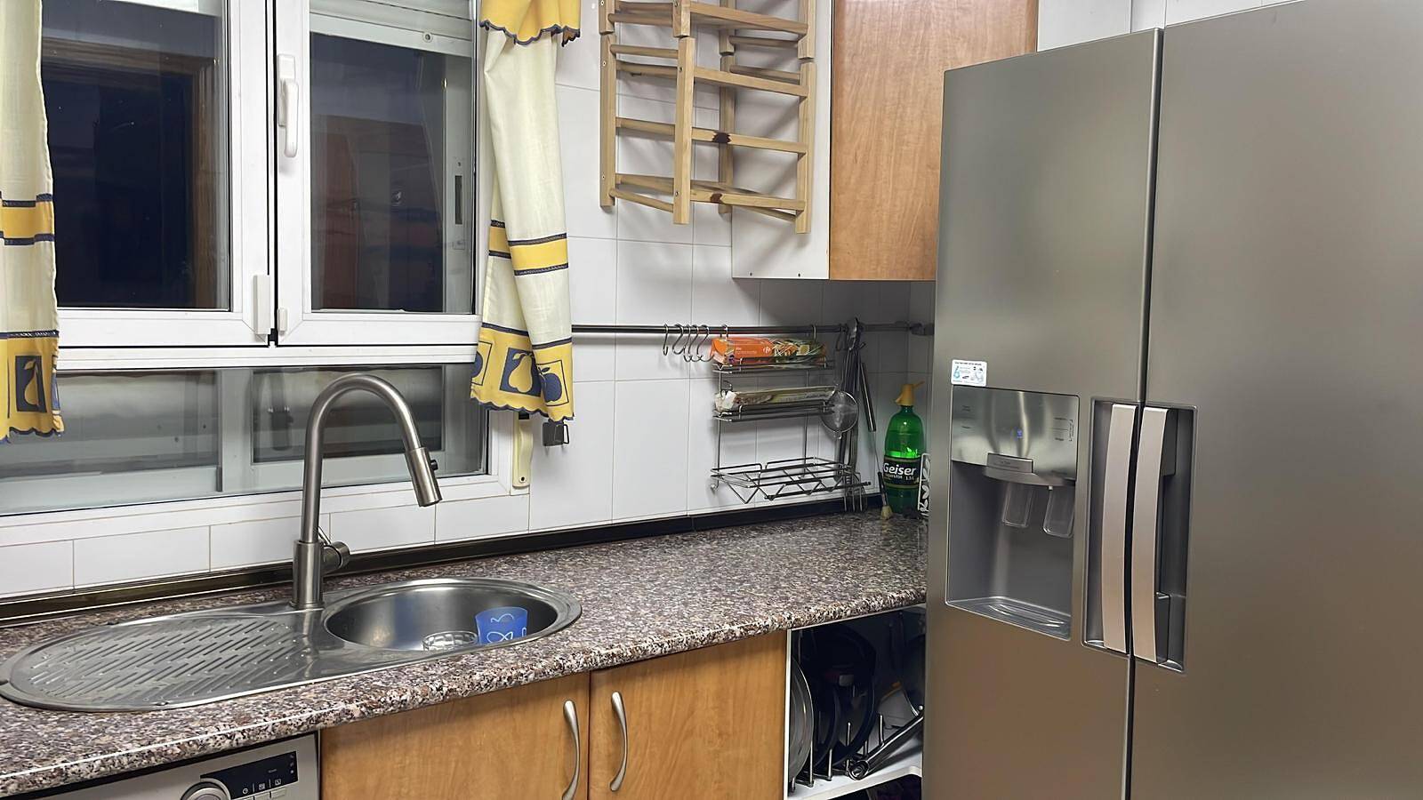 Ferienhaus 'La Rosa De Los Vientos' mit Bergblick, Privatpool und Wlan in El Espinar, Segovia Provinz