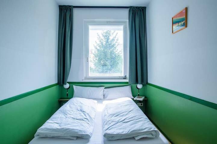 Ferienwohnung für 4 Personen, mit Balkon in Wedding Berlin - 3