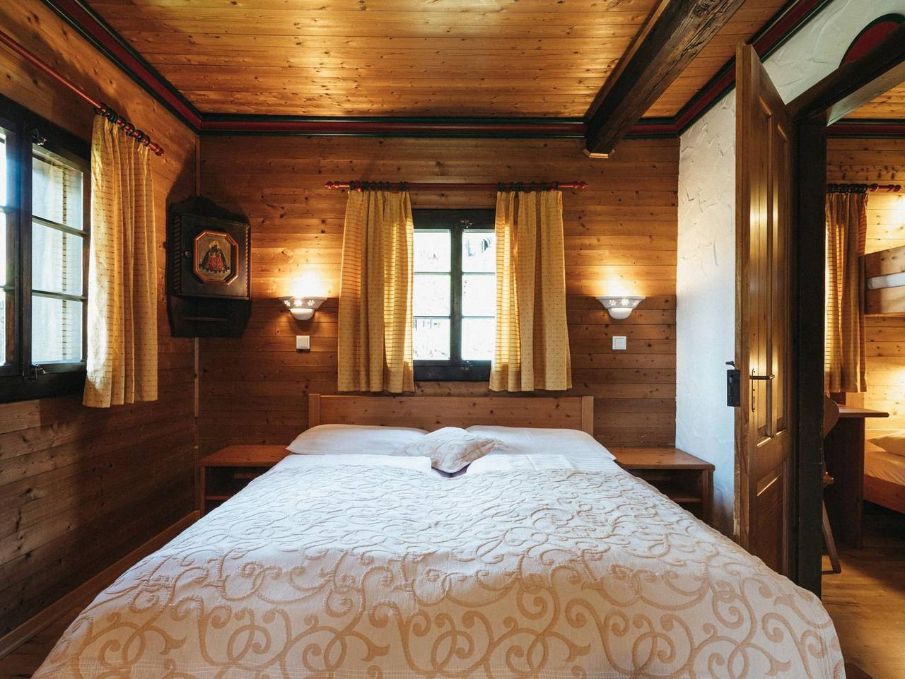 Naturel Hoteldorf Seeleitn - Appartement Sommerfrische in Karawanken und Bachergebirge, Finkenstein am Faaker See