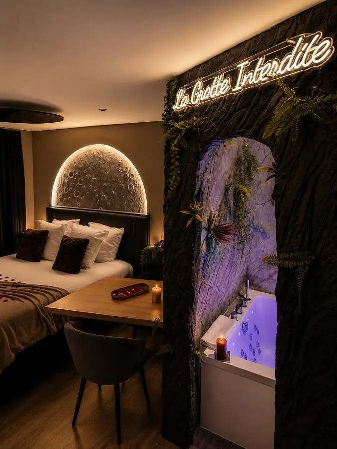 Apartamento de vacaciones para 2 personas, con jacuzzi además de jardín y terraza - 1