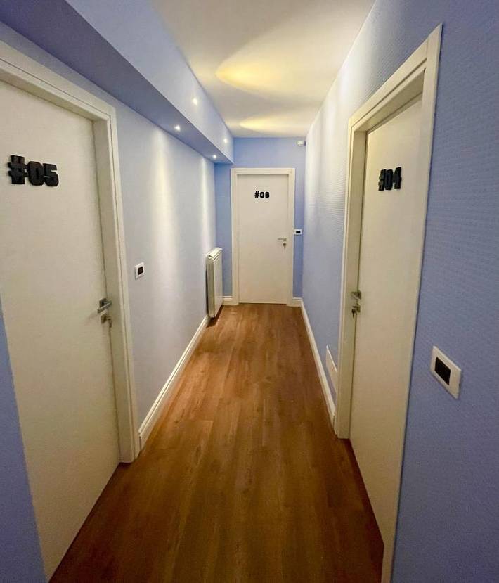 B&b per 2 persone, con Balcone e Terrazza nonché Panorama a Lamezia Terme