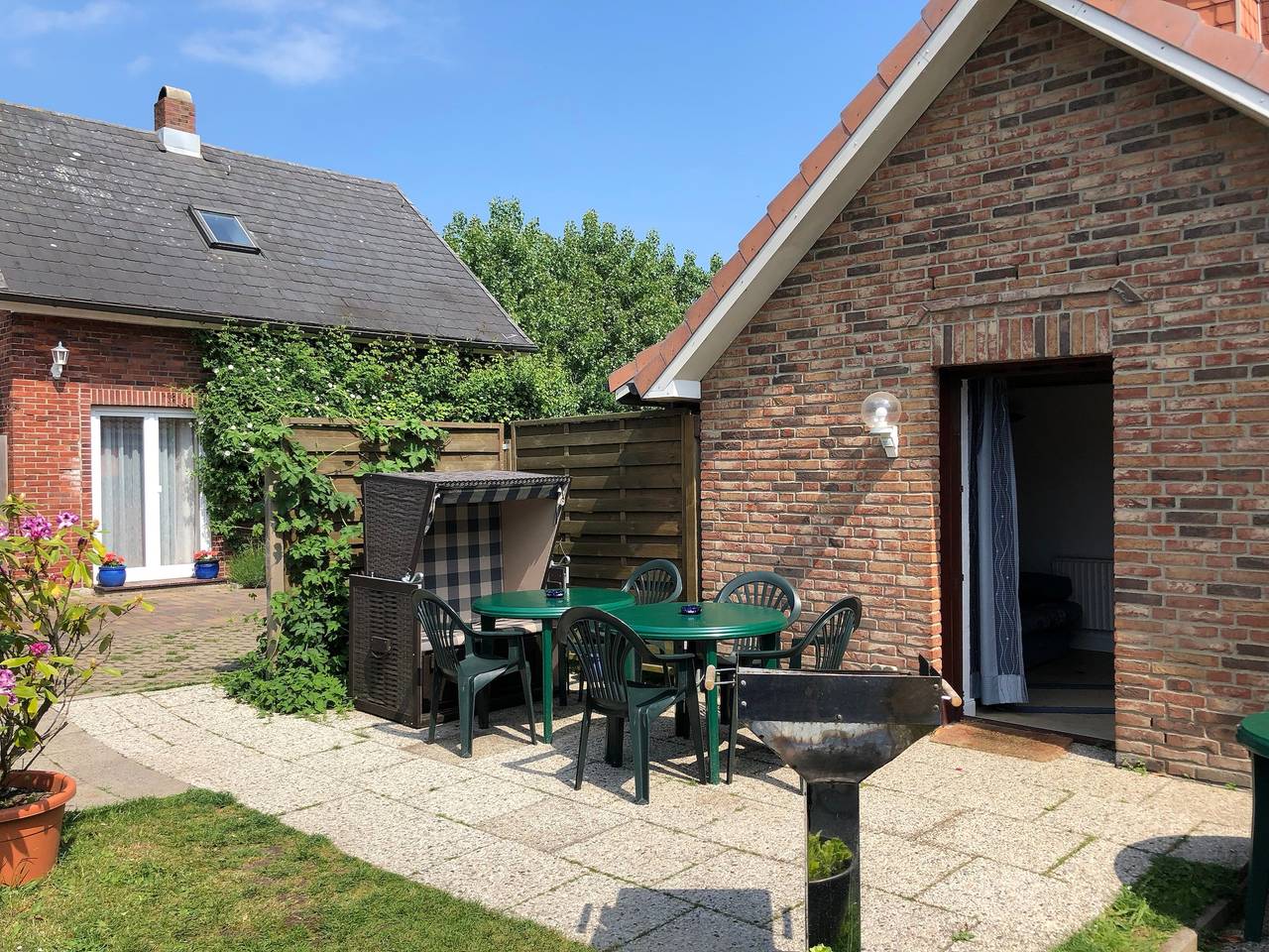 Ganze Ferienwohnung, Ferienwohnung Eg rechts in Tinnum, Sylt (Gemeinde)