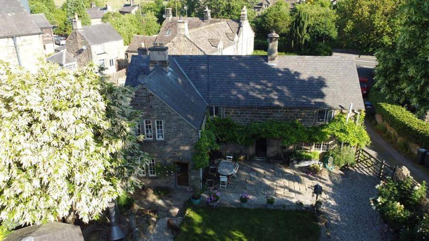 Sycamore cottage in Rowsley, Derbyshire