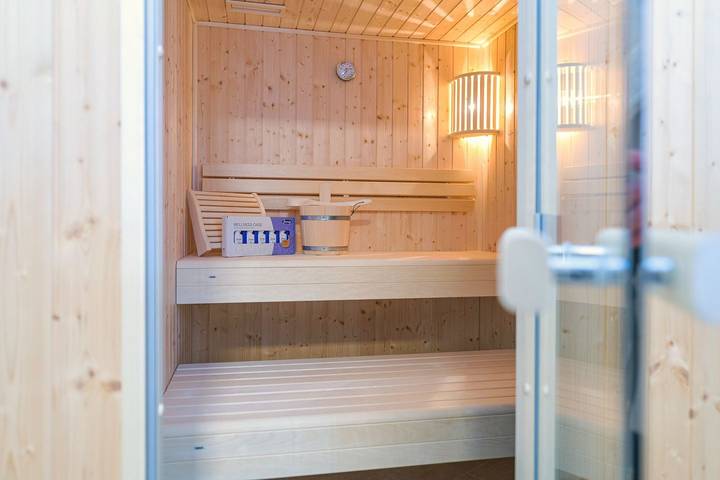 Ferienwohnung für 4 Personen, mit Balkon und Sauna in Kellenhusen - 2