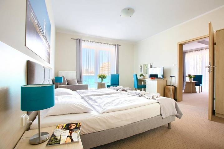 Ferienpark für 3 Personen, mit Garten, mit Haustier in Swinemünde - 4