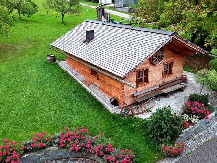Bauernhof für 4 Personen, mit Balkon und Garten in Österreich - 3