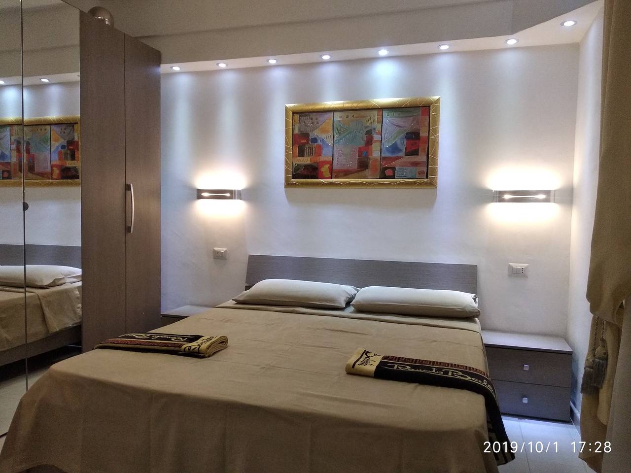 Apartamento vacacional entero, Apartment - Sleeps 3 &  swimming pool in Realmonte, Provincia de Agrigento