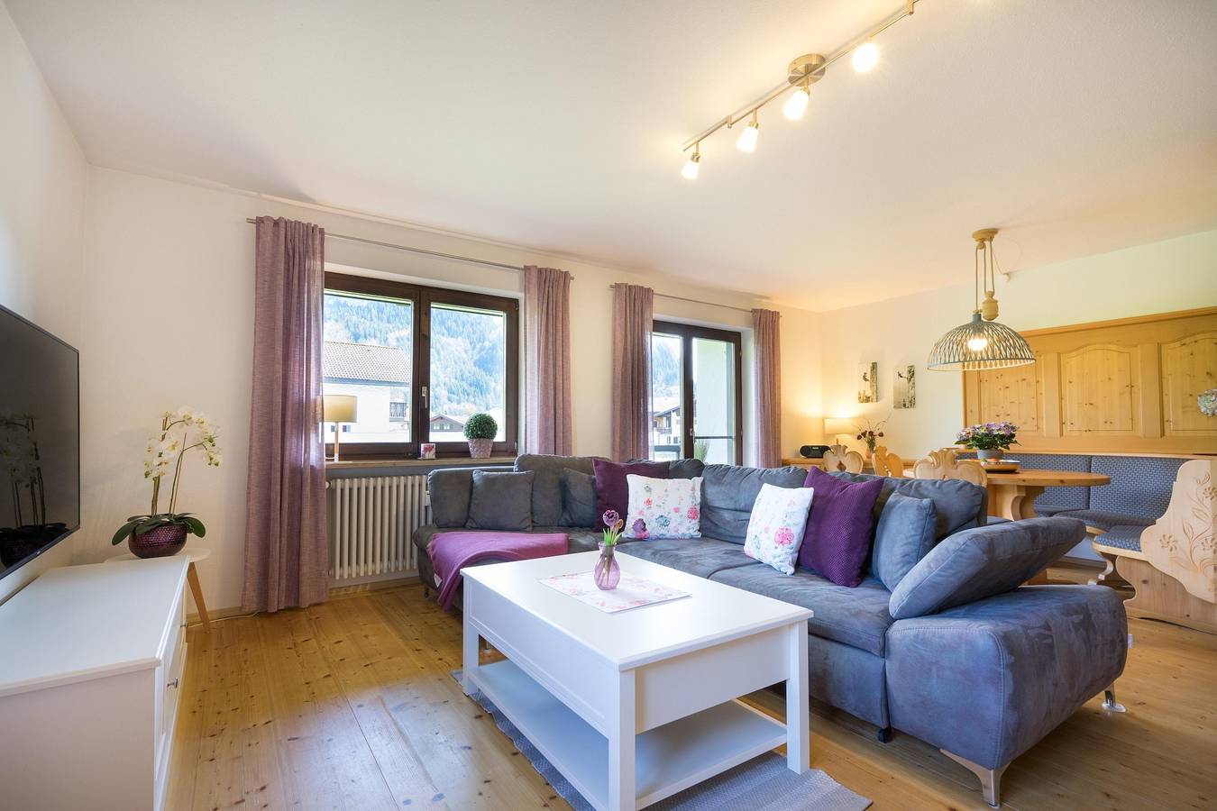 Ganze Ferienwohnung, Ferienwohnung Almwiesen in Obermaiselstein, Bayerisch Schwaben
