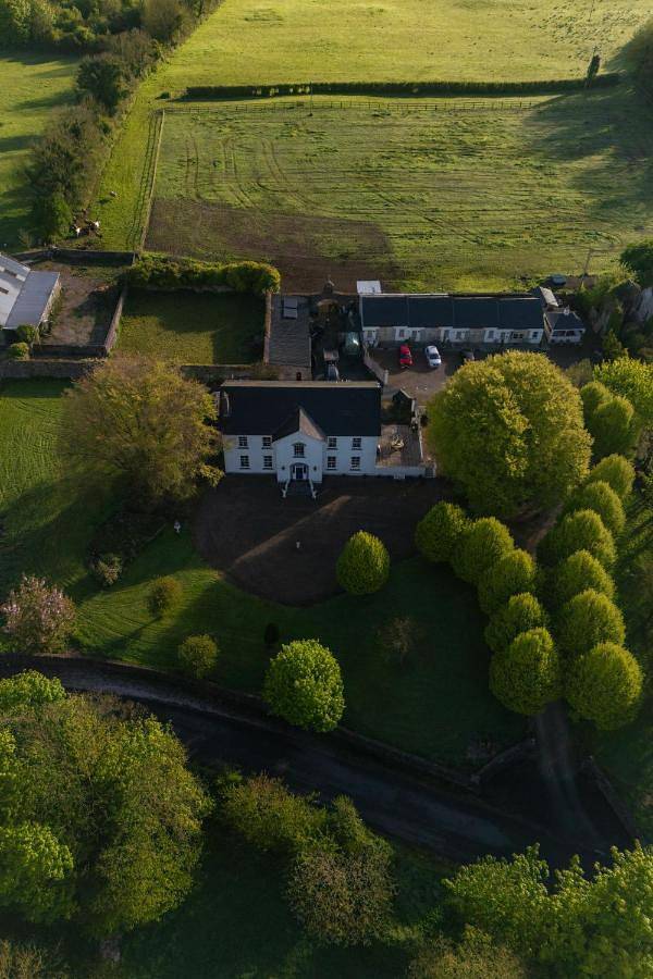Bed & breakfast for 2 people, with Terrace and Garden as well as View in County Clare