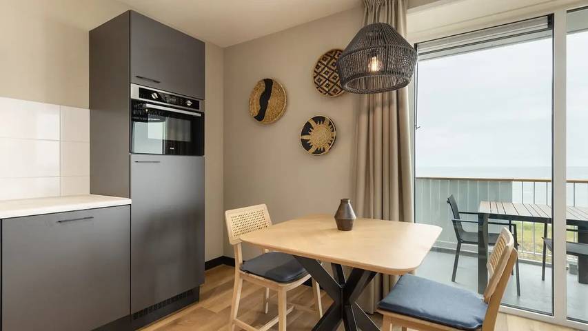 Ferienwohnung für 2 Personen, mit Balkon in Noord-Holland - Nordseeküste - 2