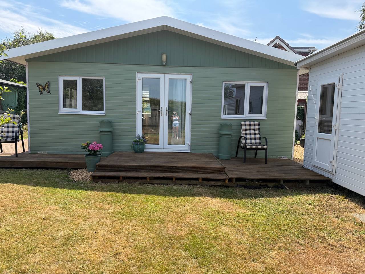 Annex - Sleeps 2 - Parking in Merseyside