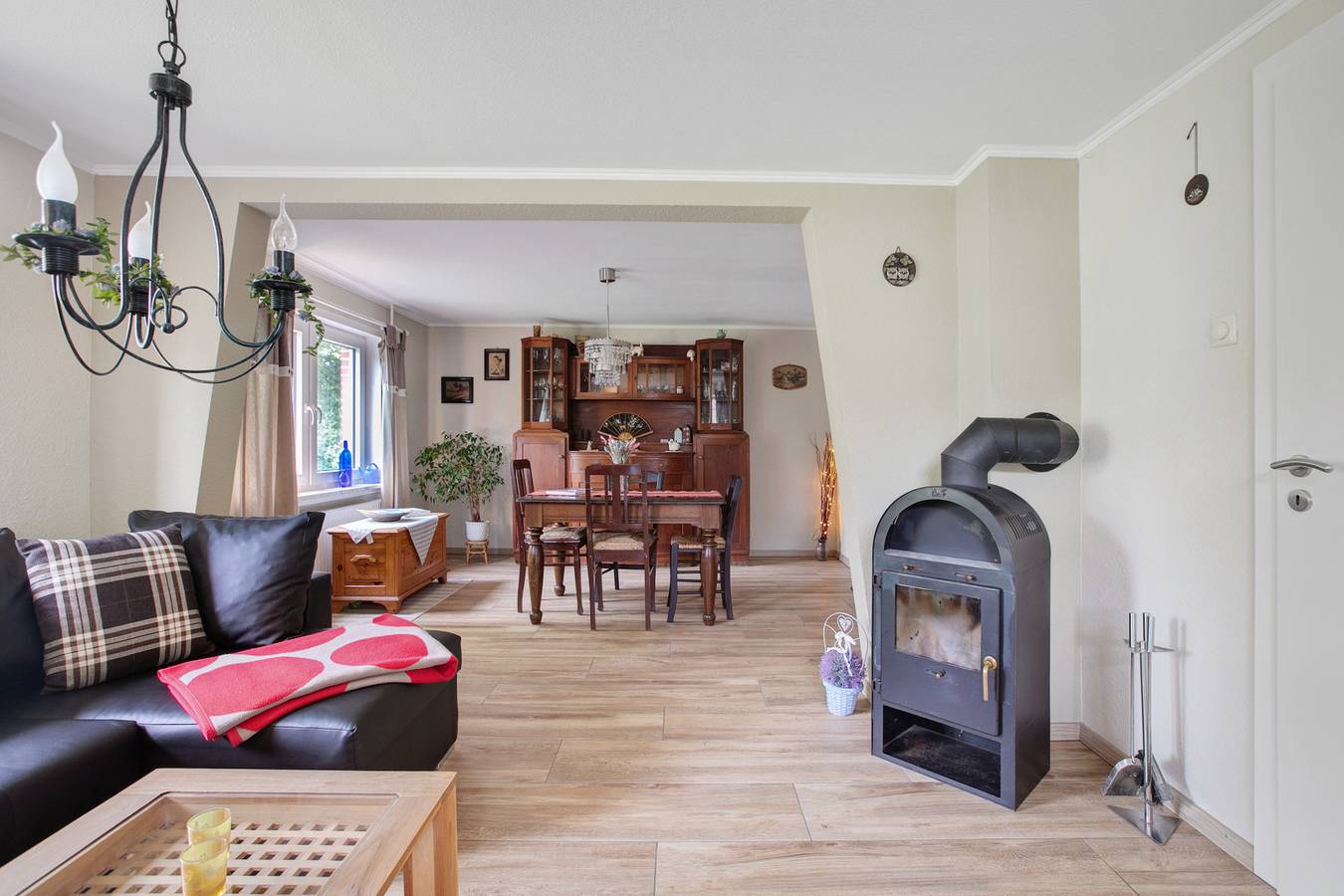Maison de vacances 'Ferienhaus Joshy' avec jardin privé et Wi-Fi in Rodenäs, Frise du Nord