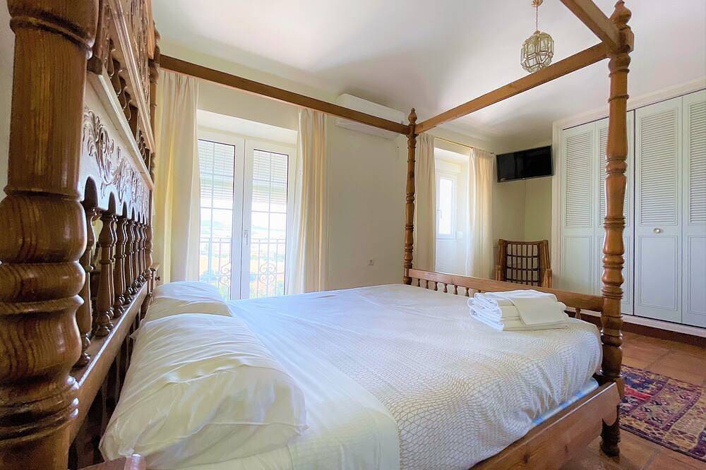 Double room-Countryside view-Private Bathroom in Ronda, Málaga Province