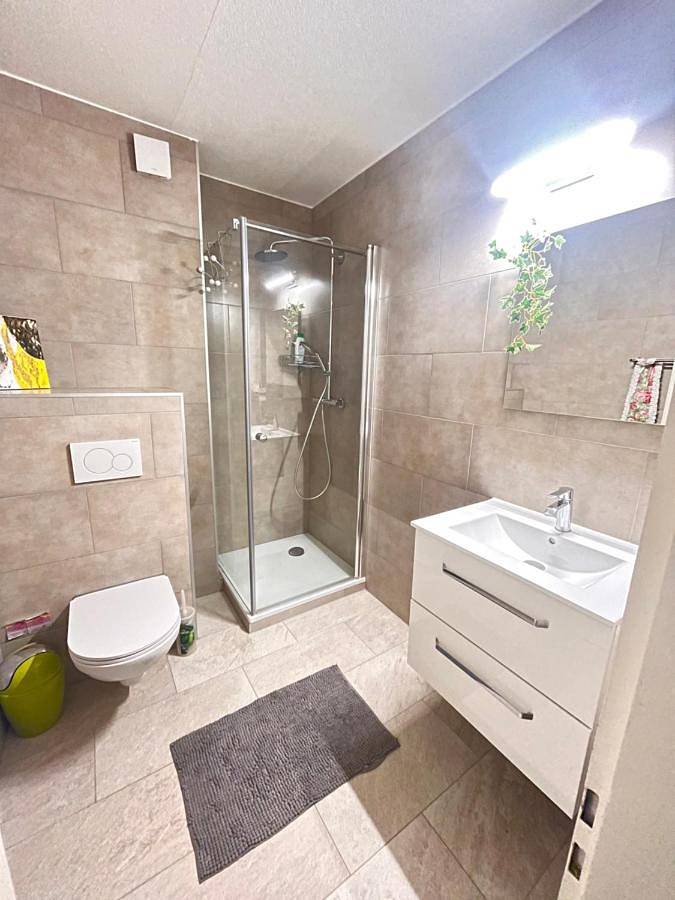 Gîte pour 4 personnes, avec Balcon à Monthey - 4