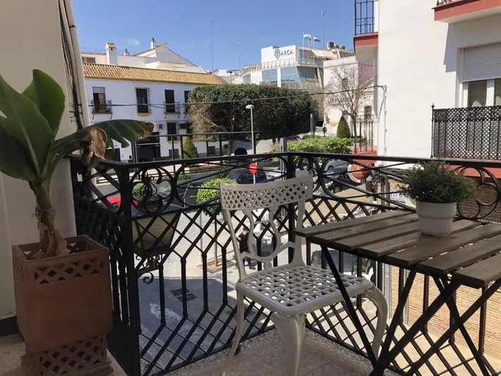 Apartamento de vacaciones para 8 personas, con balcón y vistas - 1