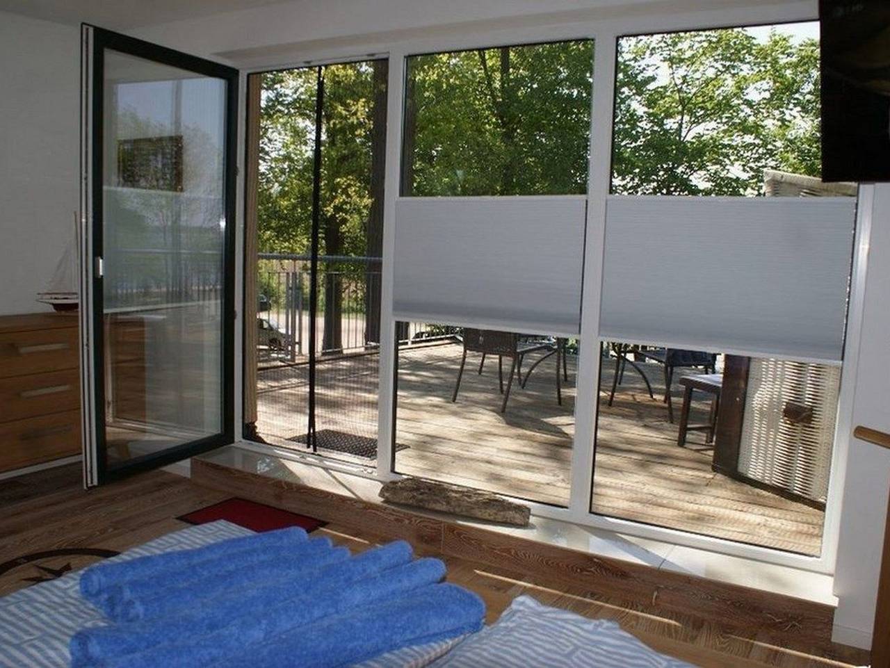 Ganze Ferienwohnung, Strandhaus Zierow - Abc53 in Zierow, Nordwestmecklenburg (Wismar und Umgebung)