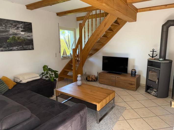 Gîte pour 4 personnes, avec jardin et vue, animaux acceptés à Damme - 3