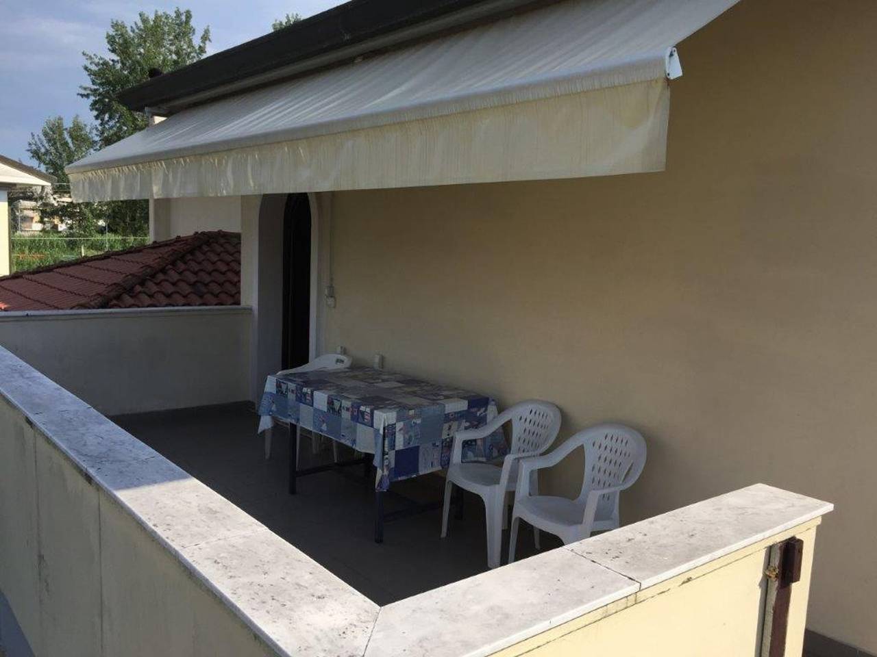 Appartement entier, Casa Tirrena 600m from sea in Marina di Massa, Massa (Italie)