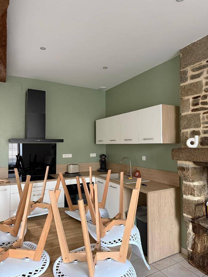 Location de vacances pour 5 personnes, avec terrasse à Saint James - 2