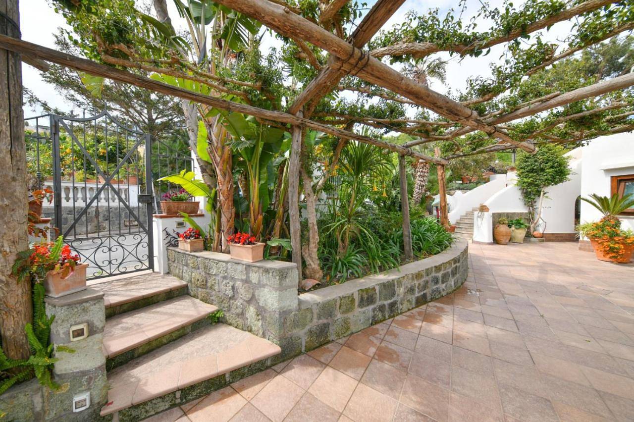 Three-Bedroom Villa in Lacco Ameno, Ischia