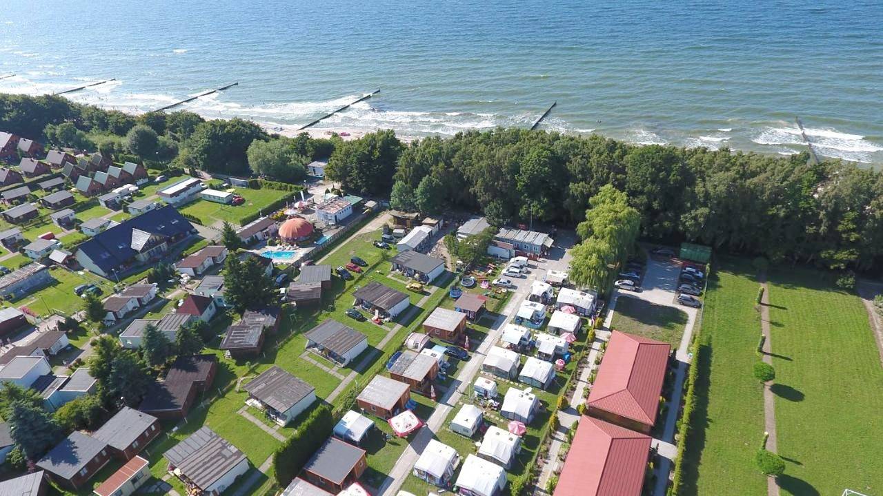 Holiday Home in Ustronie Morskie, Baltic Sea Pomerania