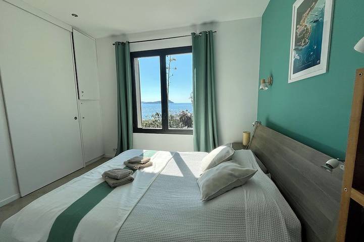 Villa pour 12 personnes, avec jardin et terrasse à Giens - 3