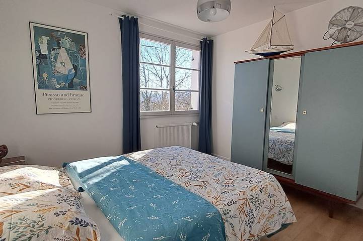 Location de vacances pour 6 personnes, avec jardin à Reilhaguet - 3