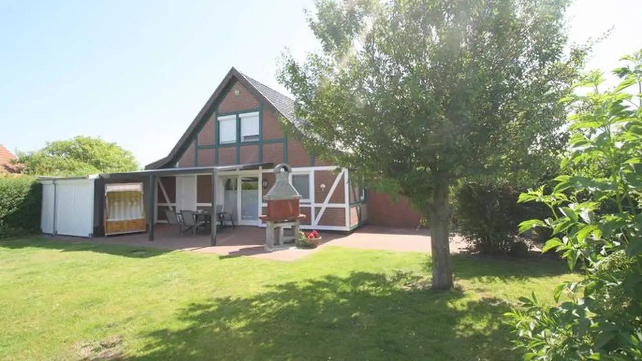 Ferienhaus für 5 Personen (80 m²) in Friedrichskoog in Friedrichskoog-Spitze, Friedrichskoog