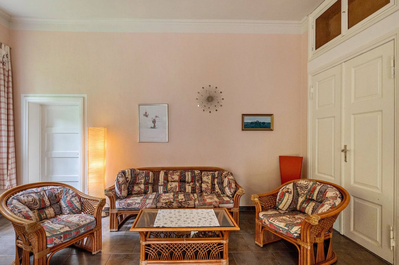 Apartamento entero, Apartamento 'Ferienwohnung 10 - Barrierefrei' con terraza privada y jardín compartido in Krakow am See, Lagos de Mecklenburg