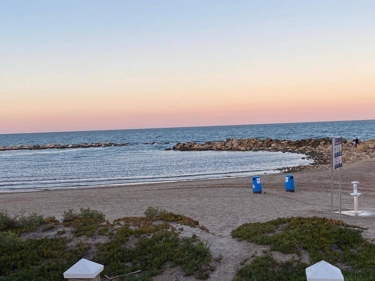 1era linea de playa Villa Margaret Cullera Marenyet in Platja del Marenyet (Cullera), Cullera