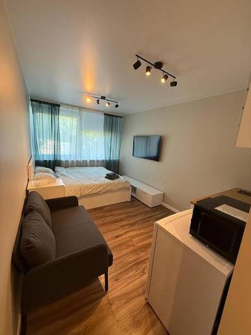 Gîte pour 2 personnes, avec vue à Vilnius