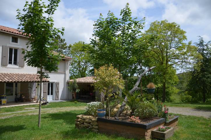Villa pour 12 personnes, avec jardin et piscine dans l' Aude - 3