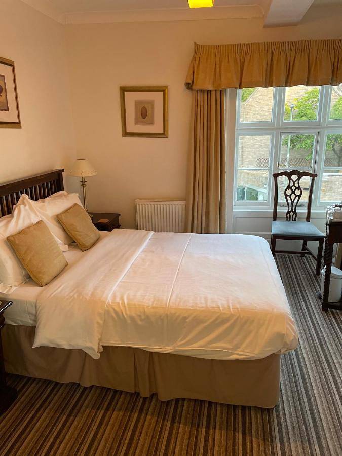 Corncroft Guest House in Oxfordshire