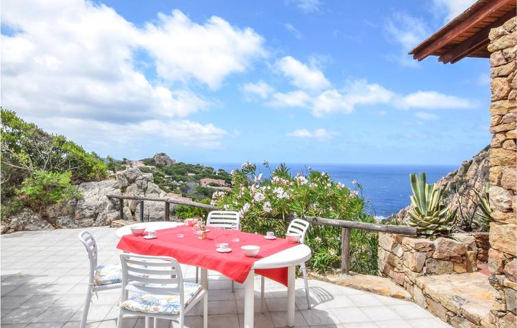 Ferienhaus für 4 Personen, mit Terrasse, mit Haustier in Costa Paradiso - 2