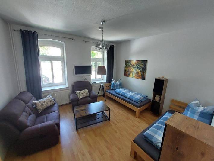 Ferienwohnung für 4 Personen in Eilenburg