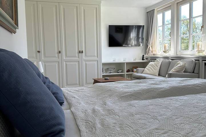 Ferienhaus für 6 Personen, mit Terrasse und Garten sowie Sauna, mit Haustier in Archsum - 2