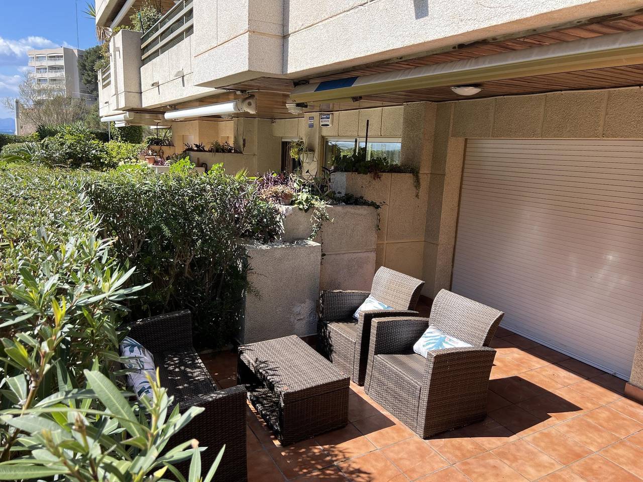 Apartamento vacacional entero, Espectacular piso en planta baja con acceso directo a la playa! in Salou, Costa Dorada