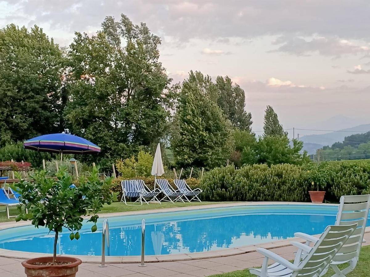 Agriturismo Ca' Castellani in Bardolino, Garda Bergen