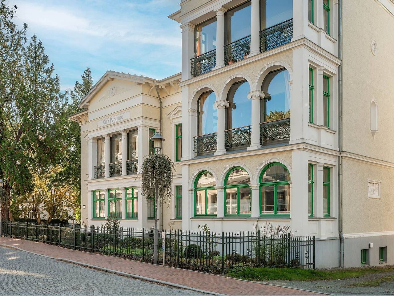 Ferienwohnung in Usedom für 3 Personen in Usedom